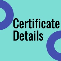 PCPP1- Certified Professional in Python Programming Certification
