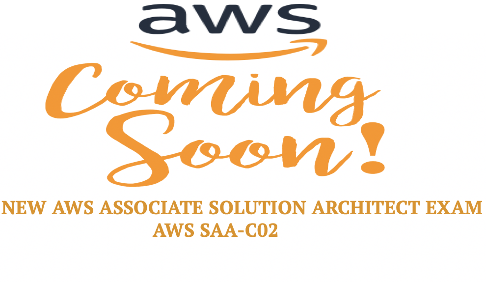 New AWS Associate Solution Architect Exam Guide: AWS SAA-C02