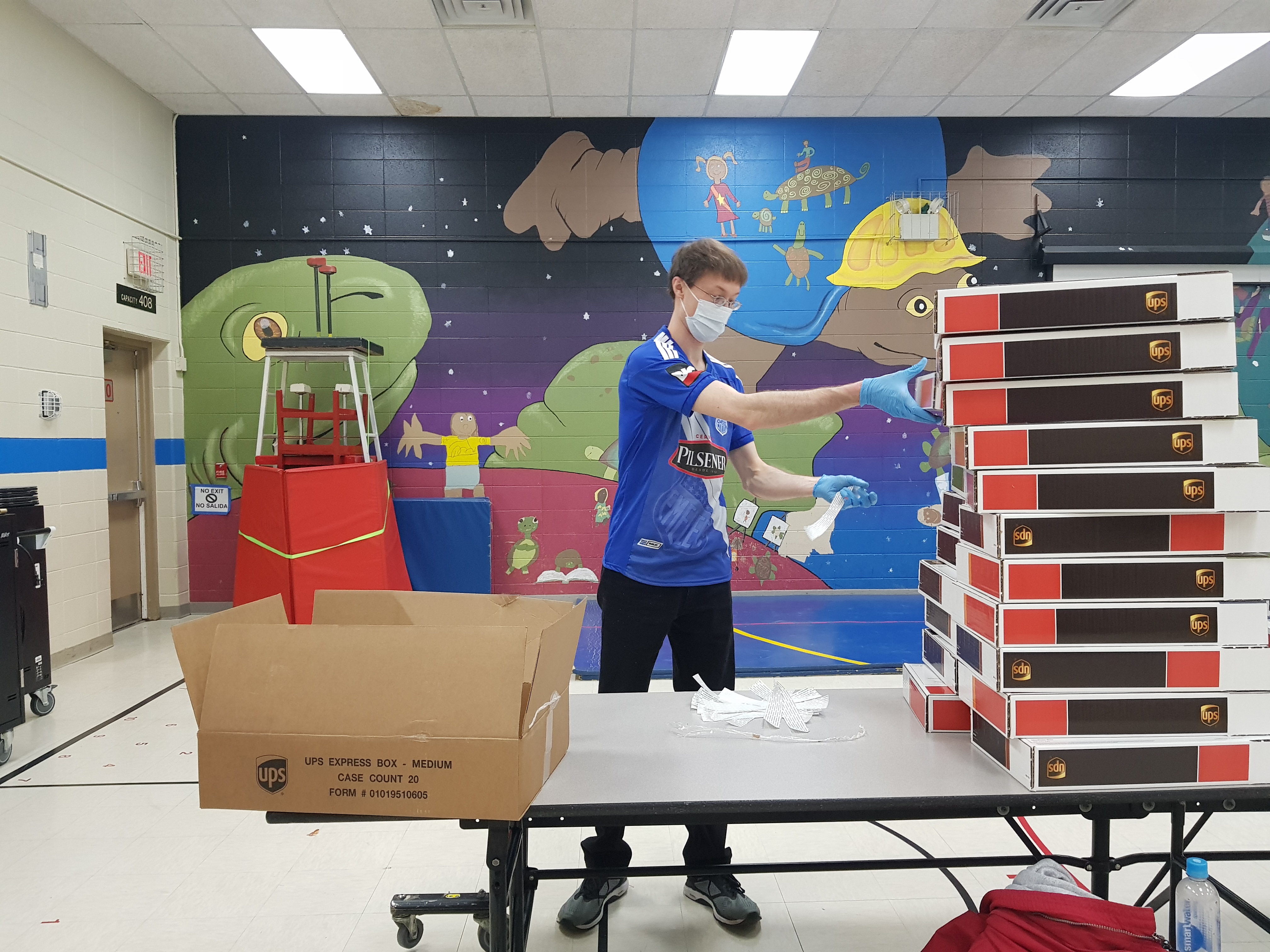 Ideas for kids homeschooling during COVID-19 lockdowns