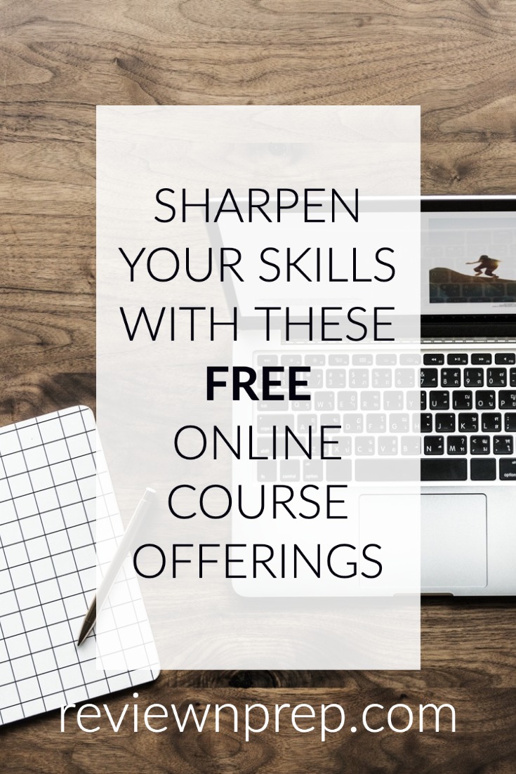 Upskill In Technology With These FREE Online Courses