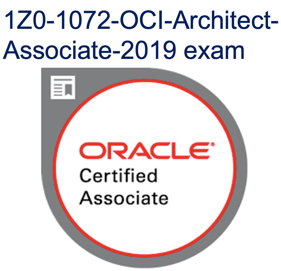 OCI Architect Associate Certification