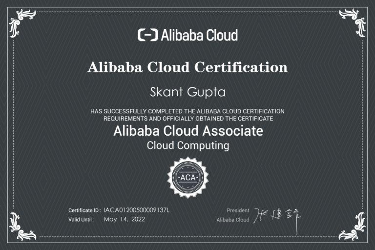 ACA-Cloud1 Probesfragen