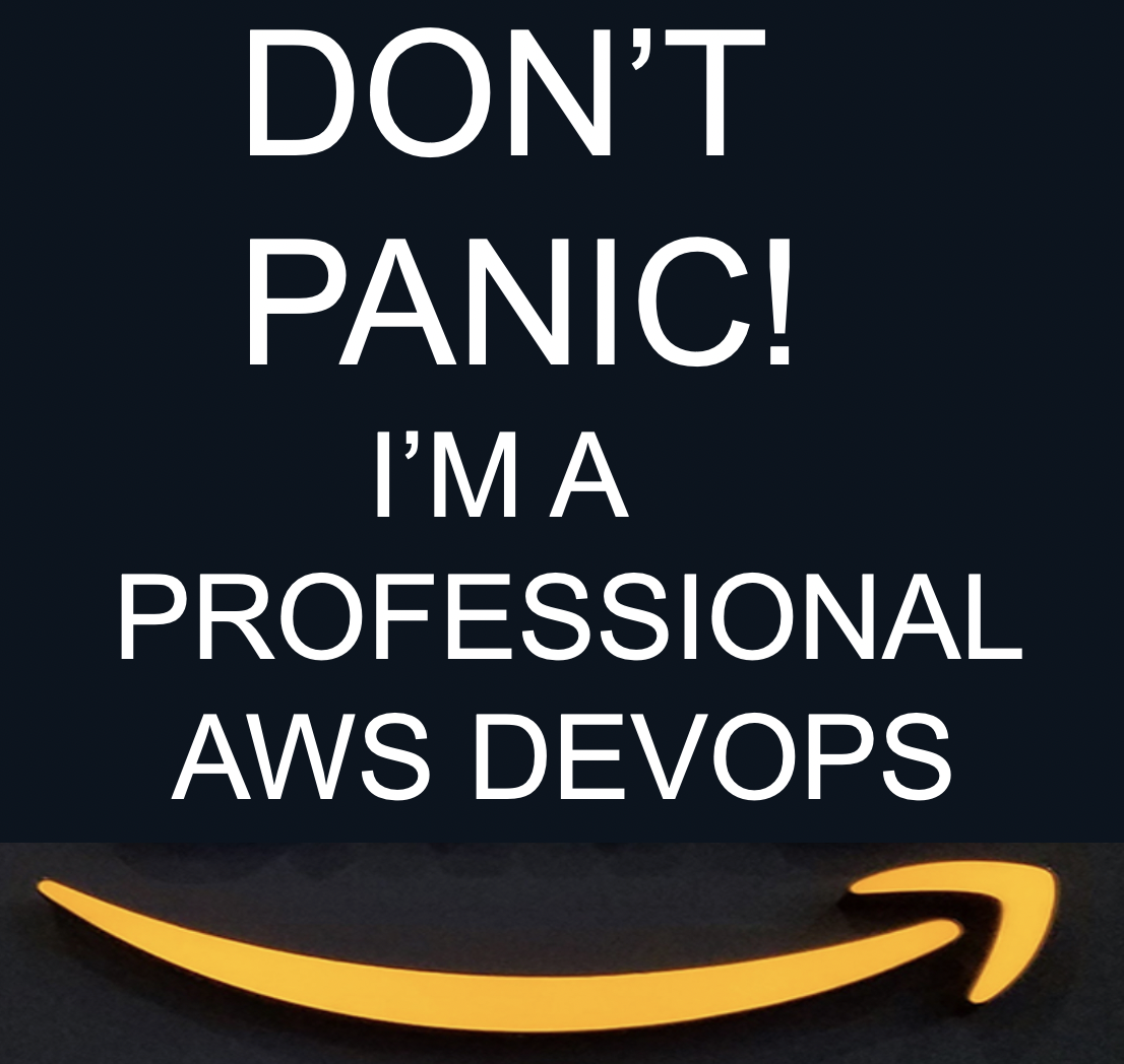 Journey to AWS Certified DevOps Engineer - Professional