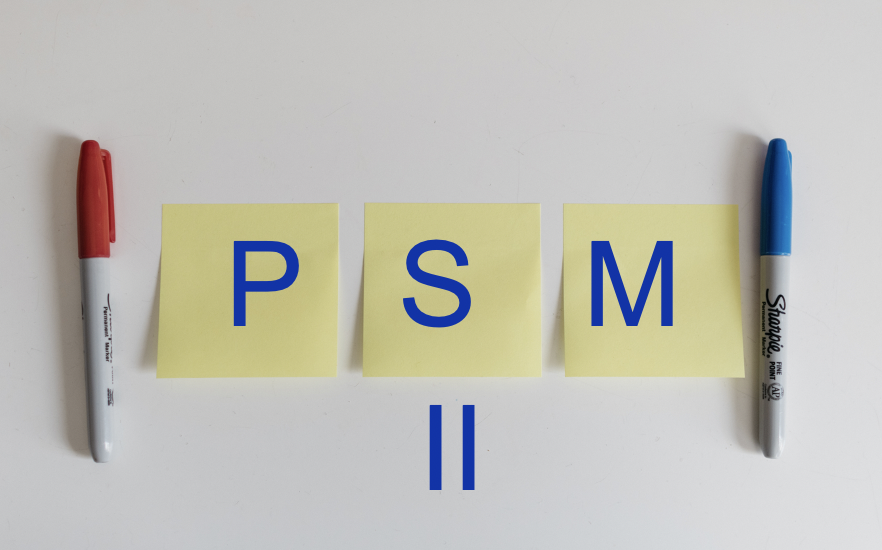 Scrum.org PSM II Preparation Tips