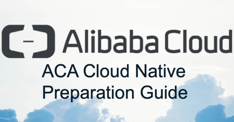 ACA Cloud Native Certification Review