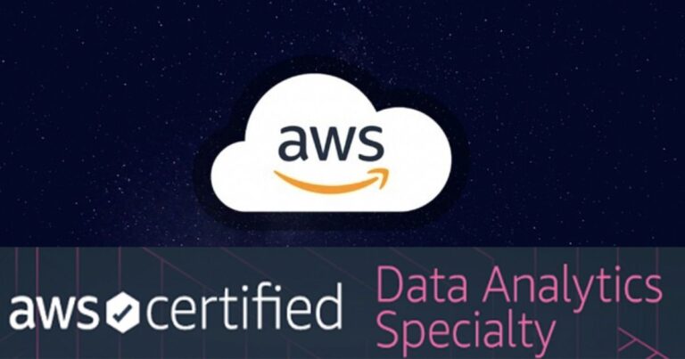AWS-Certified-Data-Analytics-Specialty Free Brain Dumps
