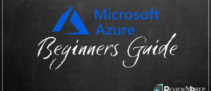 Azure Beginners Guide