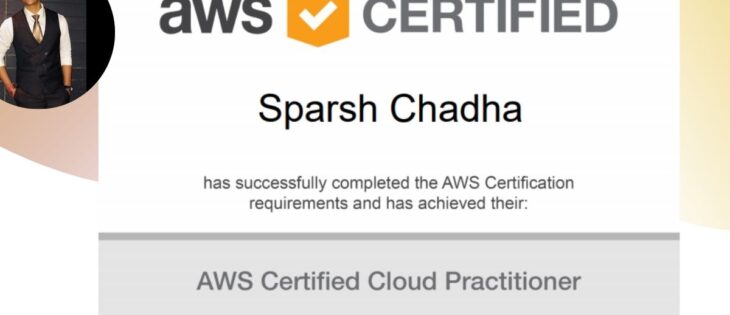 AWS Cloud practitioner