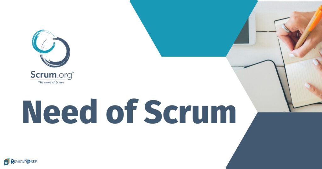 need of scrum