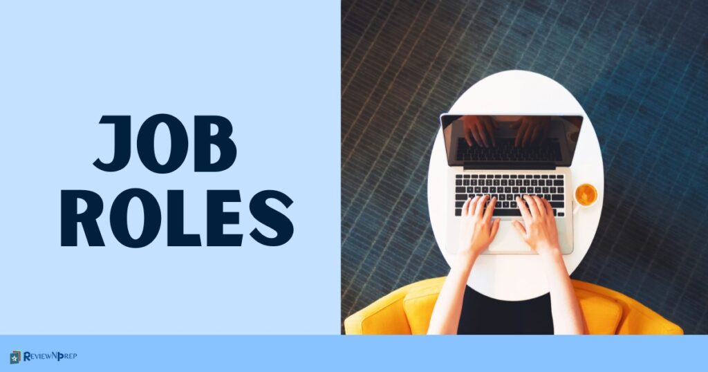 Salesforce JavaScript Developer job roles