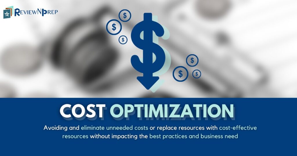 Cost Optimization 