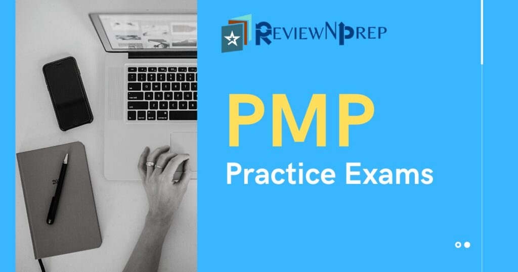 PMP practice exam