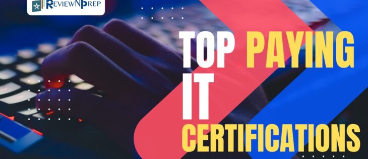 Top Paid IT Certifications