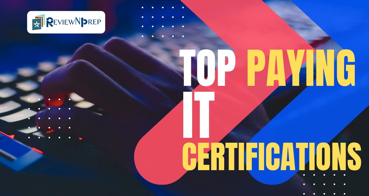 Top Paid IT Certifications