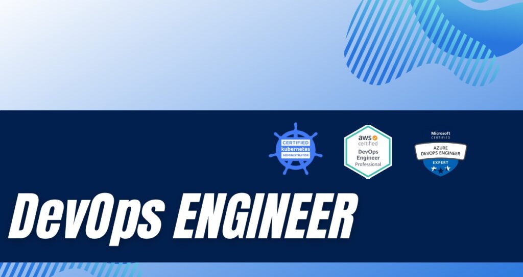 The top DevOps Engineer certifications