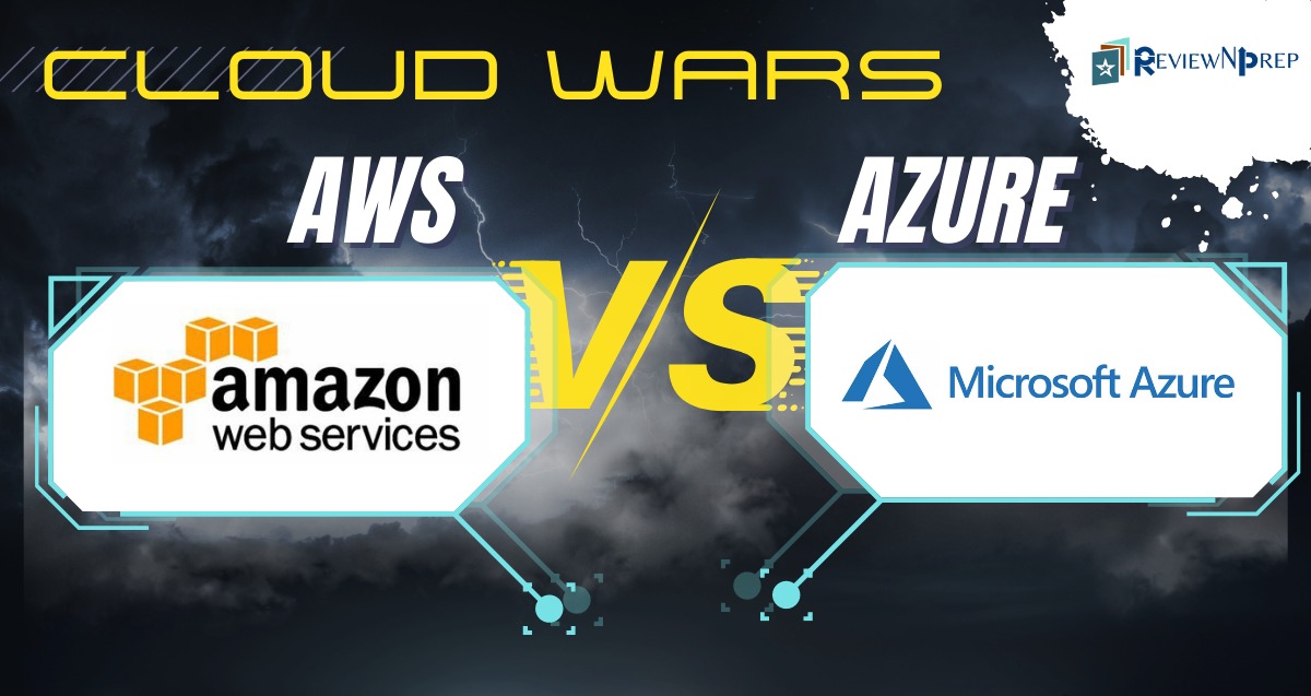 AWS vs Azure: What's the difference?