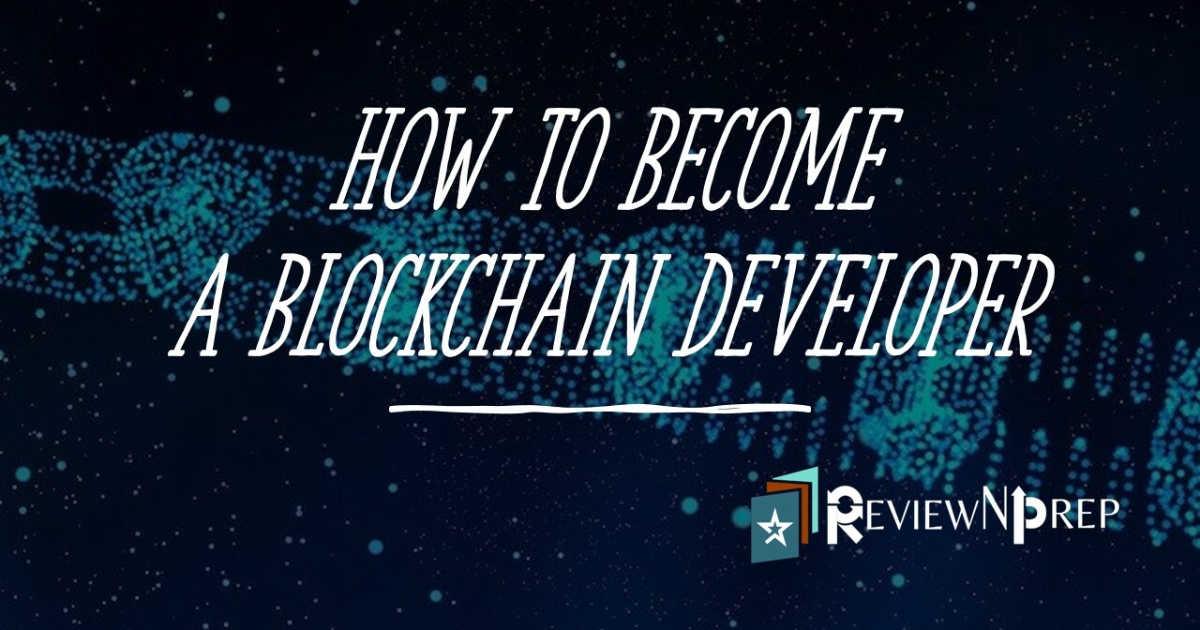 How to become Blockchain Developer
