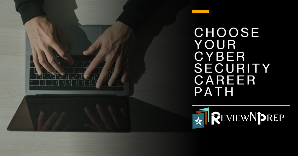 Cybersecurity Career Path