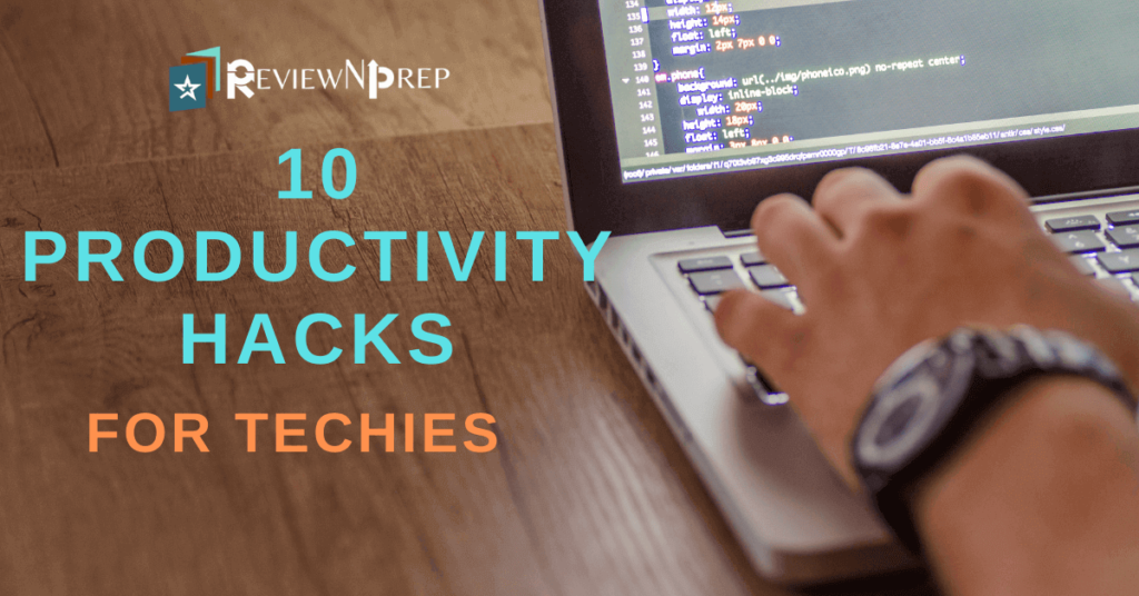 Code Productivity Tips 10 Effective Tips To Increase Productivity As A Developer - ReviewNPrep