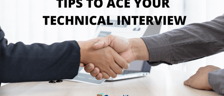 ACE YOUR TECHNICAL INTERVIEW