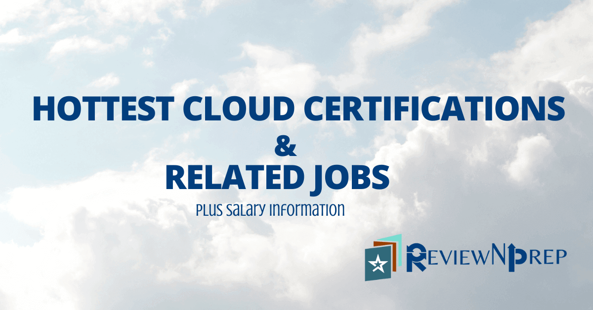 Cloud Certifications & Related Jobs