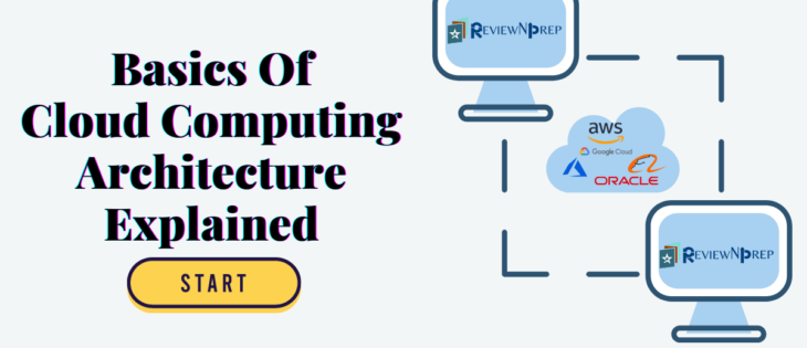 Fundamentals of Cloud Computing Architecture