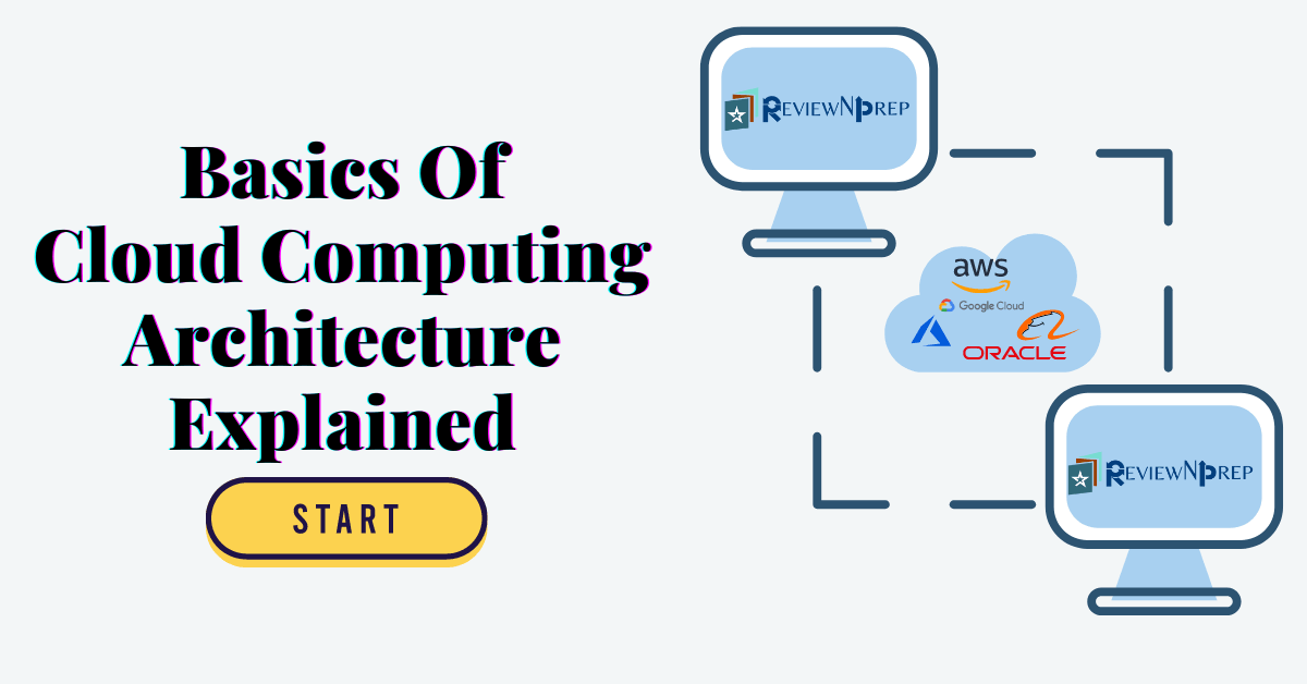 Fundamentals of Cloud Computing Architecture