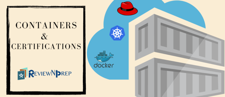 Containers and Certifications