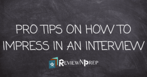TIPS TO IMPRESS IN INTERVIEW