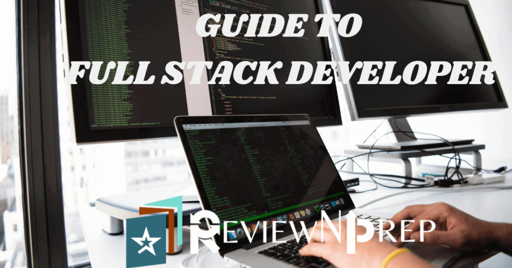 Full Stack Developer – ReviewNPrep