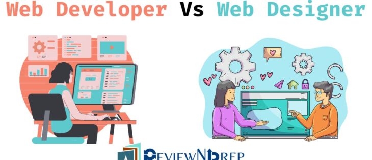 Web Developer vs Web Designer