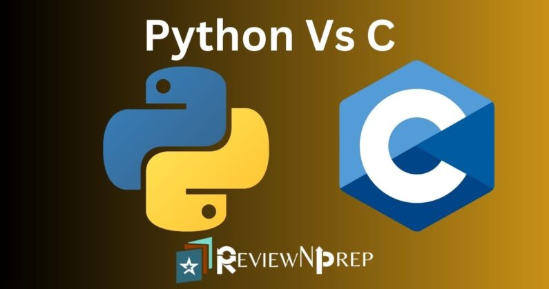 Python Vs C – ReviewNPrep
