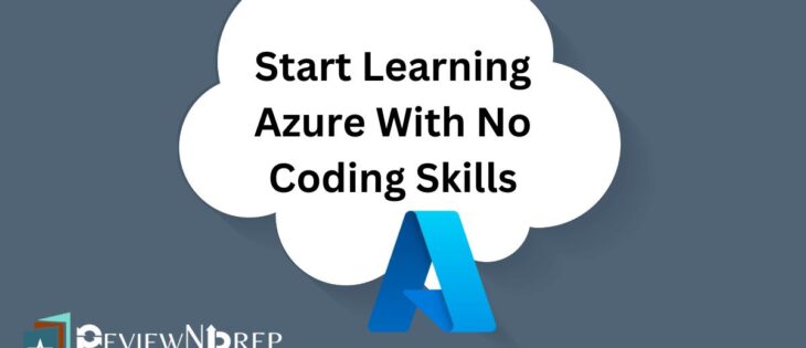 Start Learning Azure With No Coding Skills