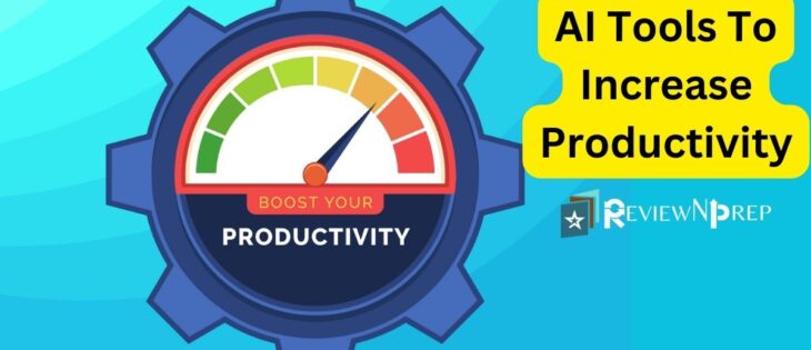Boost Your Productivity using AI