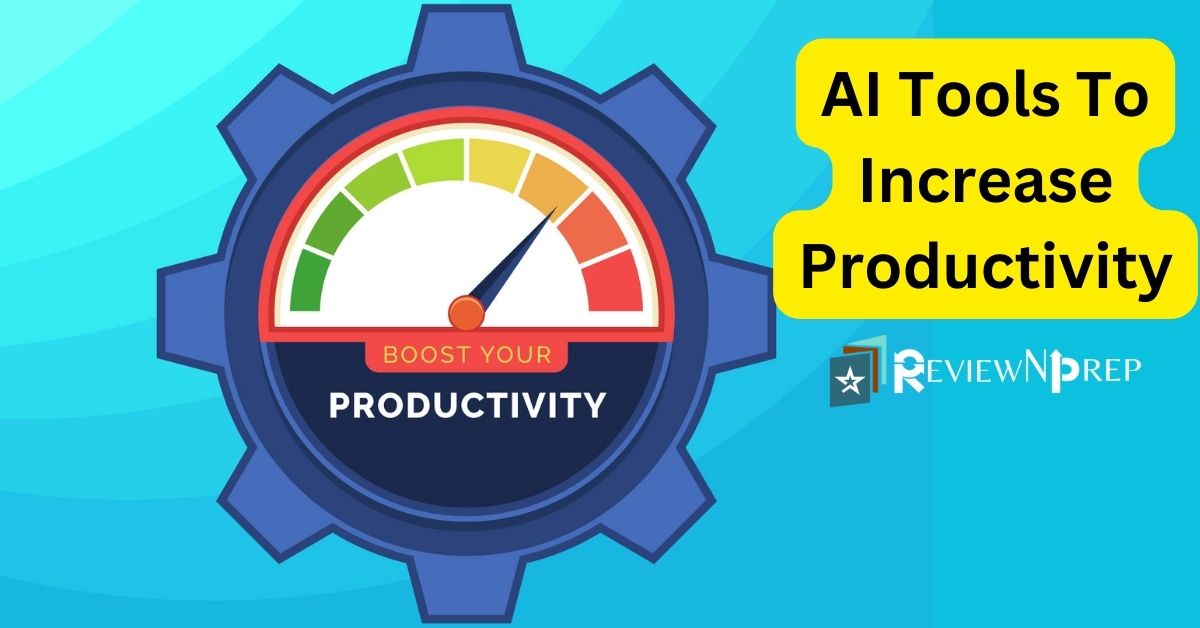 Boost Your Productivity using AI