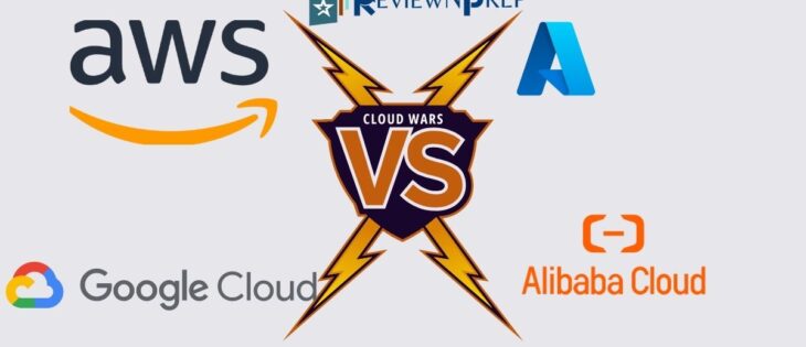 Which Cloud has most revenue?