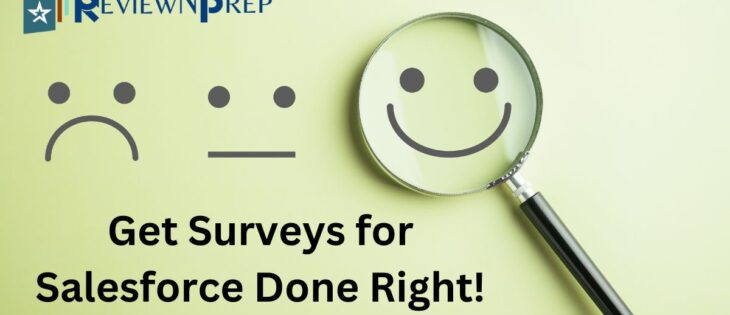 Salesforce Surveys