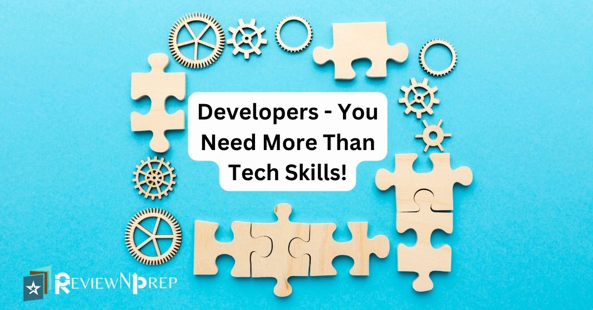Soft Skills Needed For Developers