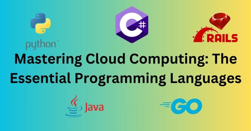 Top 5 Languages Every Cloud Developer Should Learn - ReviewNPrep