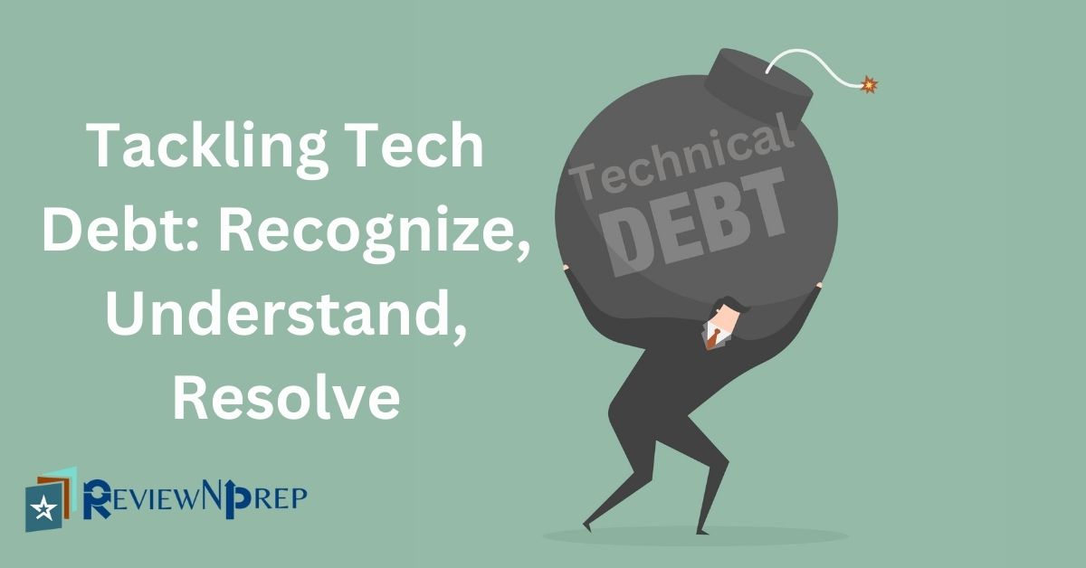 How To Resolve Your Tech Debt