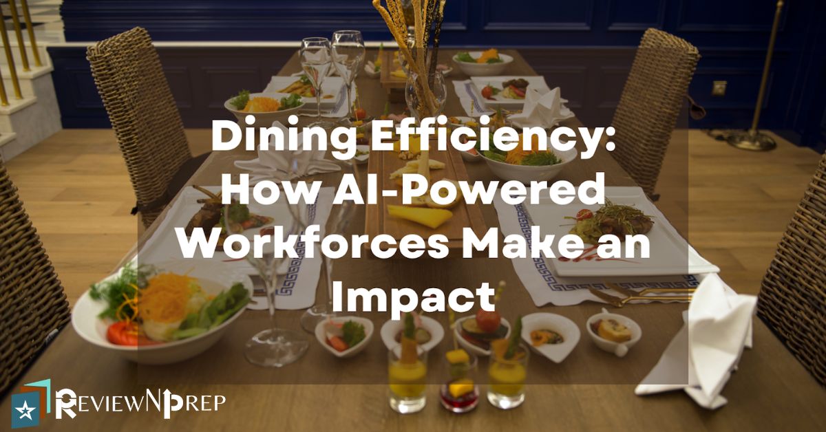 AI Powered Restaurants