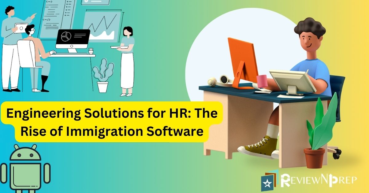HR Immigration Software