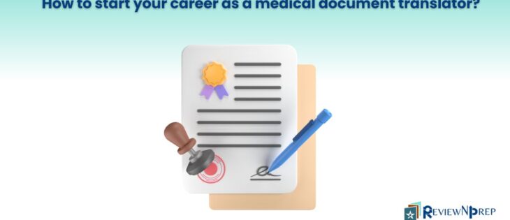 Medical Document Translator Career