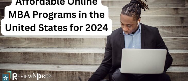 Online MBA Programs in the United States for 2024