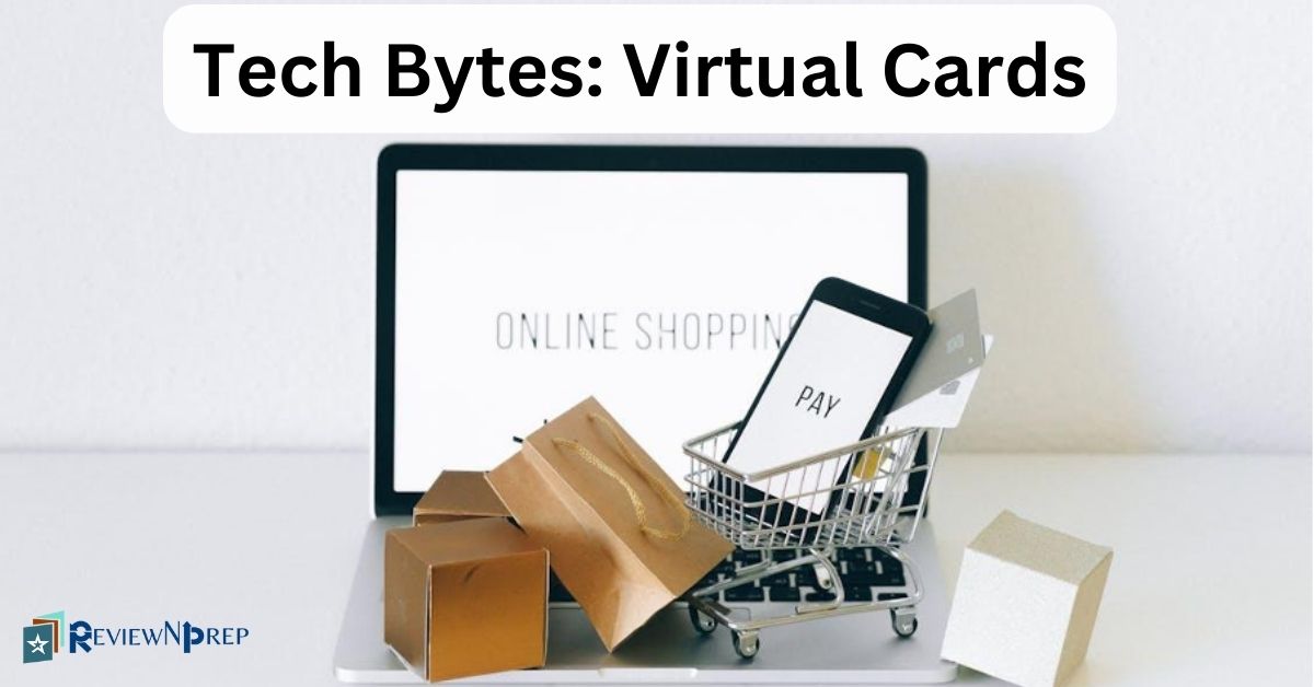 Virtual Cards For Payments