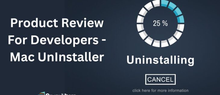 Mac UnInstaller For Developers