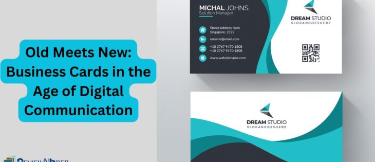 business cards