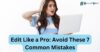 7 Most Common Mistakes in Video Editing and How to Fix Them - ReviewNPrep