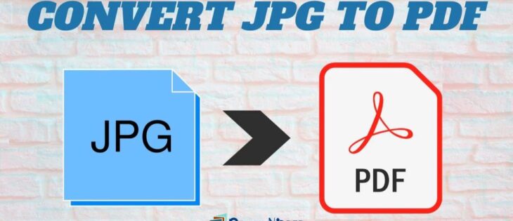 JPG files to PDF