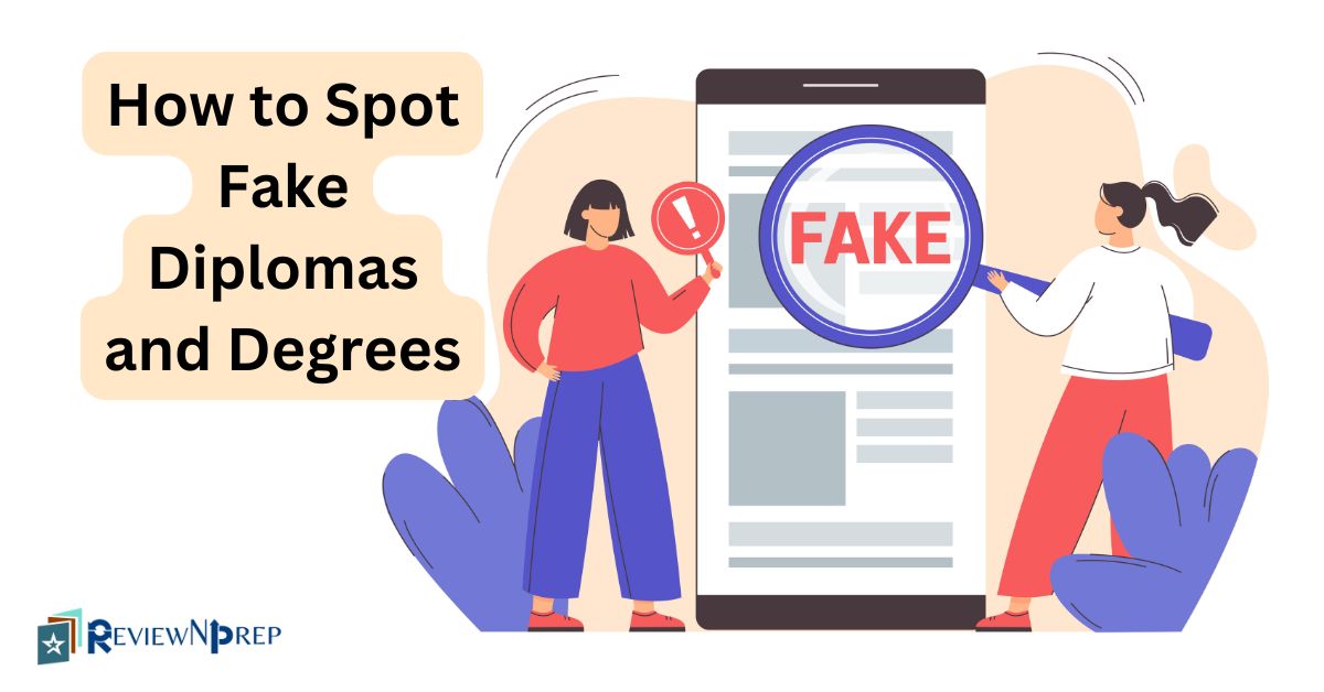 Fake Diplomas